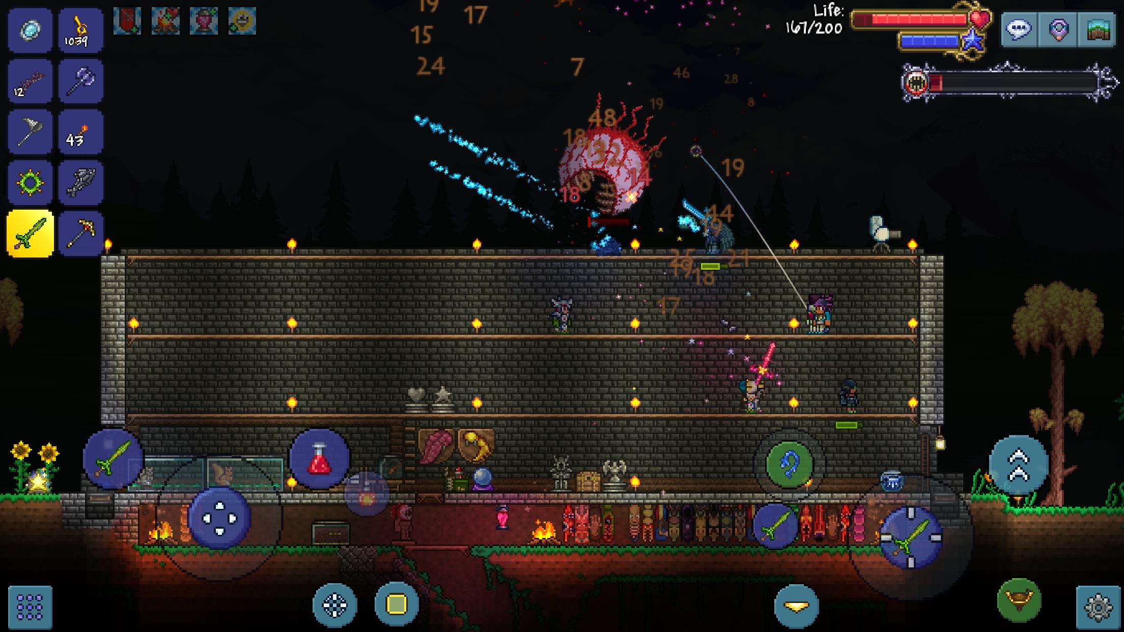 Terraria Latest Version 1.4.3.2.3 for Android