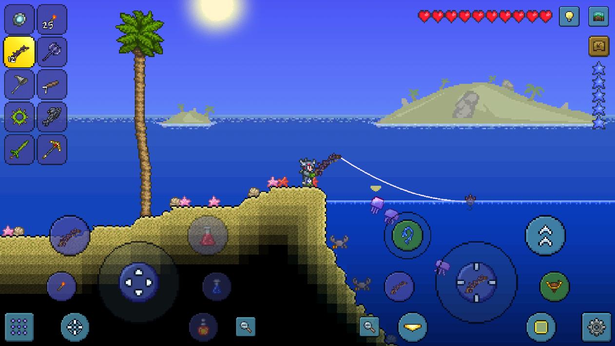 Nolefs Mod Terraria