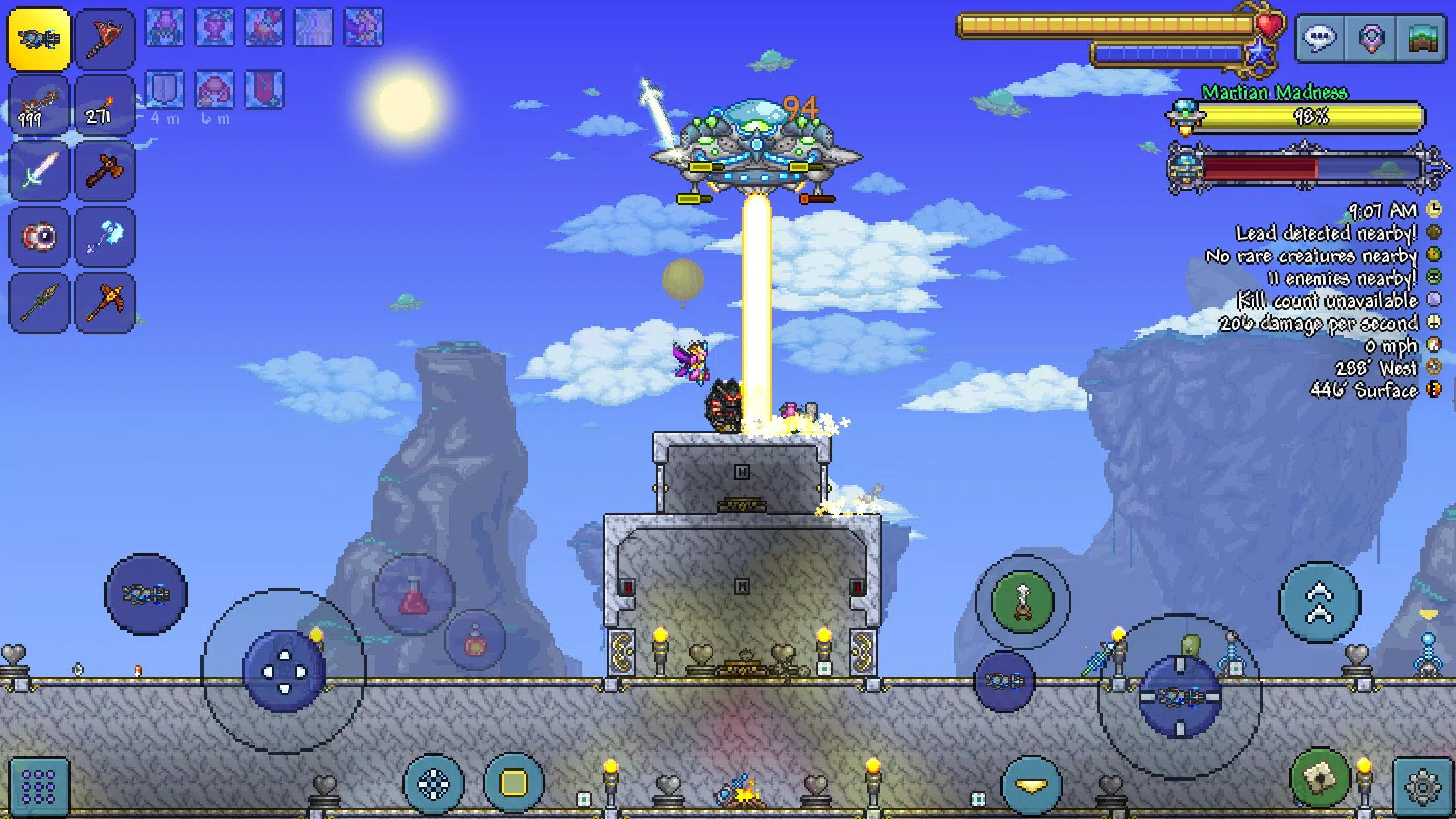 Terraria APK 1.4.4.9.5 Download - Latest Version for Android