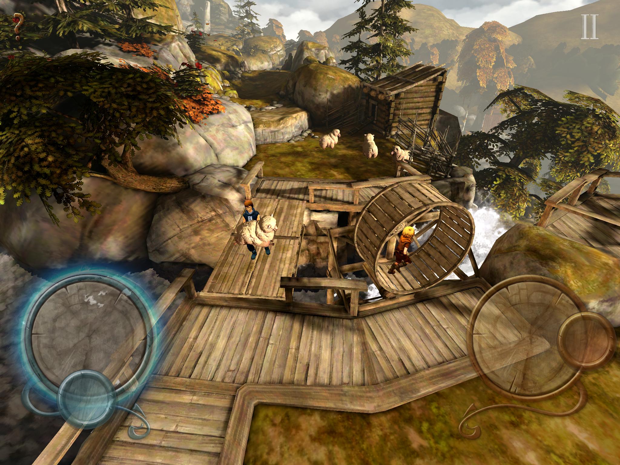 Игра brothers a Tale. Brothers: a Tale of two sons андроид. Two brothers игра. Brothers: a Tale of two sons (2013). Игра брата 4