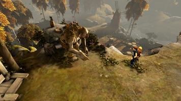 Brothers: a Tale of two Sons captura de pantalla 1