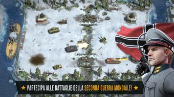 2 Schermata Battle Islands: Commanders