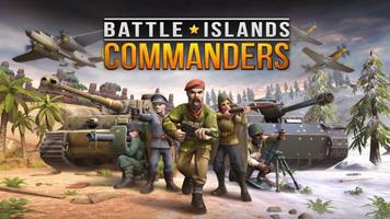 Battle Islands: Commanders Cartaz