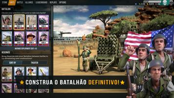 Battle Islands: Commanders imagem de tela 1