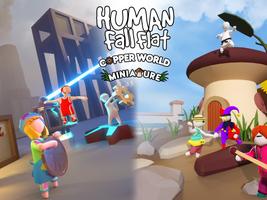 Human Fall Flat plakat