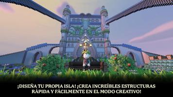 Portal Knights captura de pantalla 2