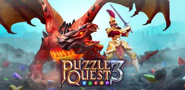 Puzzle Quest 3 - Rol conecta 3