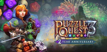 Puzzle Quest 3：マッチ3RPG