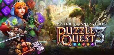 Puzzle Quest 3 - Match-3-RPG