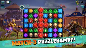 Puzzle Quest 3 Plakat