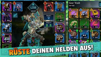 Puzzle Quest 3 Screenshot 1