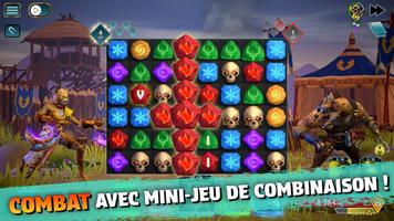 Puzzle Quest 3 Affiche