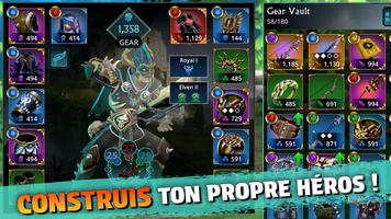 Puzzle Quest 3 capture d'écran 1