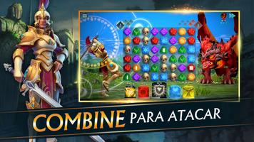 Puzzle Quest 3 Cartaz