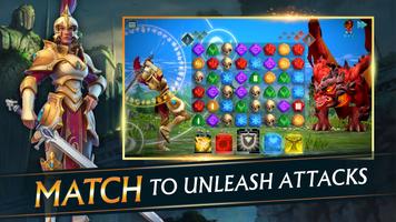 Puzzle Quest 3 plakat