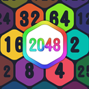 2048 Hexagon APK