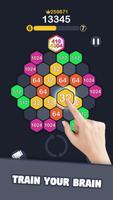 2048 Hexagon screenshot 2