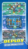 Frost Saga: Tower Defense captura de pantalla 2