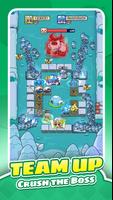 Frost Saga: Tower Defense captura de pantalla 3