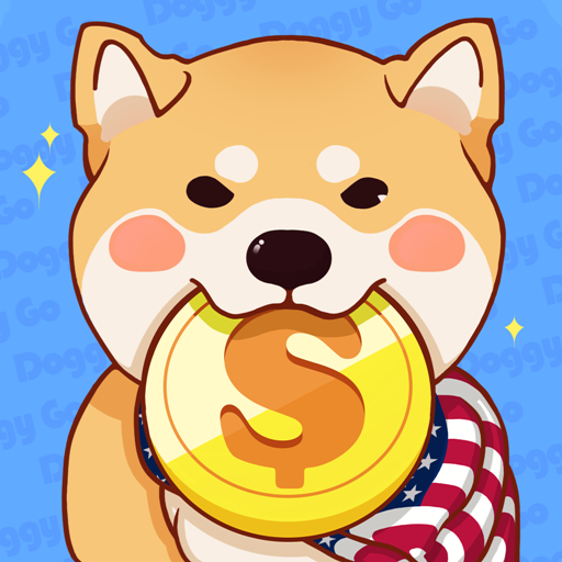 Doggy GO! - Merge & Win💰