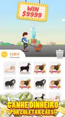 Baixar Doggy GO! - Merge & Win💰 XAPK