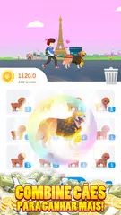 Baixar Doggy GO! - Merge & Win💰 XAPK