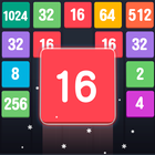 2048 Merge Numbers biểu tượng