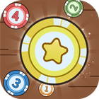 Merging Chips Zeichen