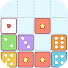 آیکون‌ Merging Dice