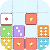 Merging Dice Zeichen