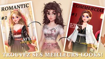 Rêve de beauté-Fantasy Stylist capture d'écran 1