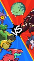Monster Rush - Evolution Game পোস্টার