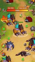 Monster Rush - Evolution Game স্ক্রিনশট 3