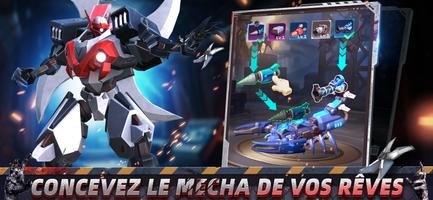Mech Assemble: Zombie Swarm capture d'écran 1