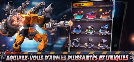 Mech Assemble: Zombie Swarm capture d'écran 2