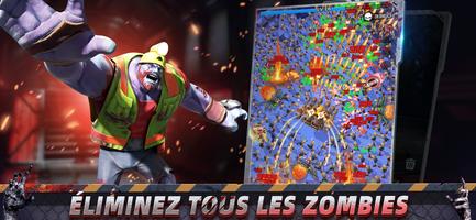 Mech Assemble: Zombie Swarm capture d'écran 3