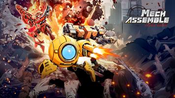 MECH ASSEMBLE poster