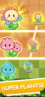 Merge Flowers постер