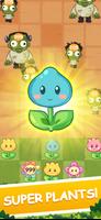 Merge Flowers скриншот 3