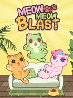 Meow Meow Blast Affiche