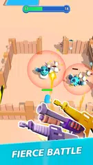 Defense Clash - Shooting Game XAPK download