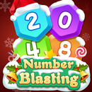 2048 Number Blasting: Christmas APK