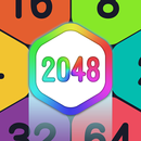 2048 Hexagon Puzzle APK