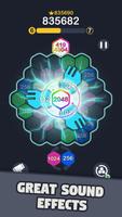 2048 Hexagon Puzzle screenshot 1