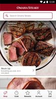 Omaha Steaks Poster