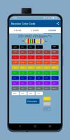 Resistor Color Code screenshot 3