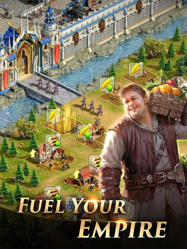 Rise of the Kings for Android - APK Download