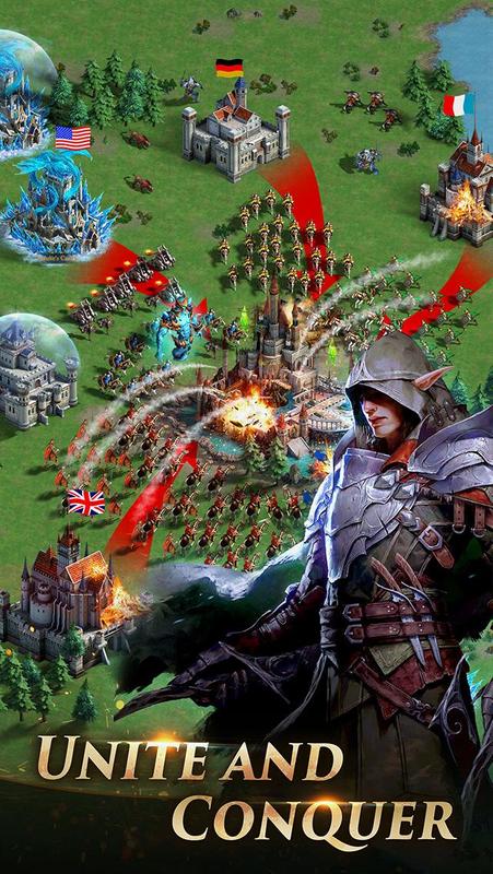Rise of the Kings for Android - APK Download