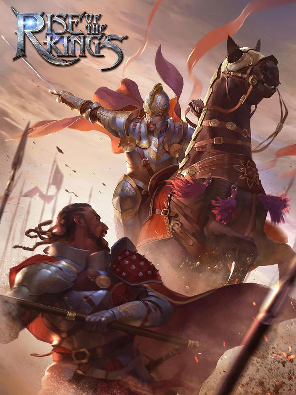 Rise Of The King Rise Of The King
