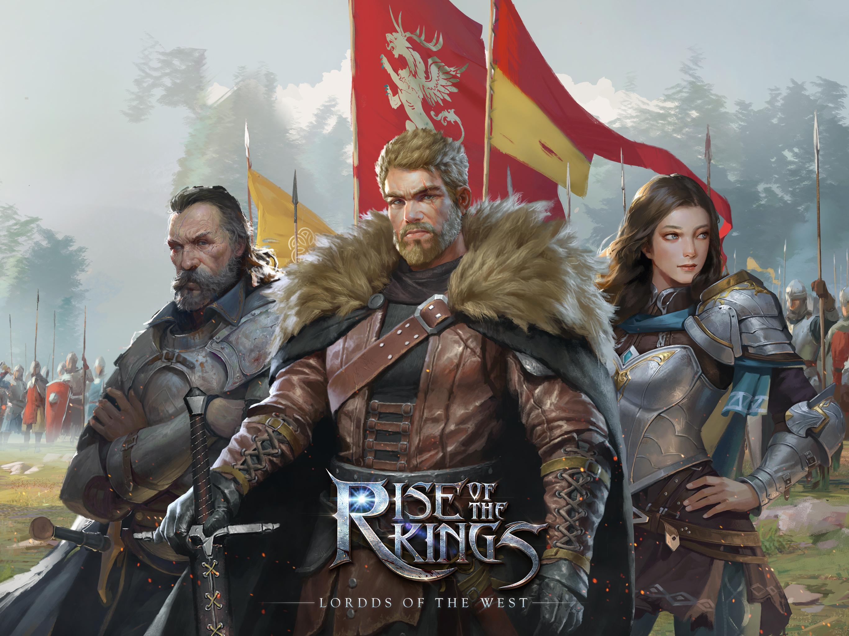 5 королей игра. Подъем королей (Rise of the Kings). Игра Rising of the King. Rise of the King на ПК. Rise of the King 2018.